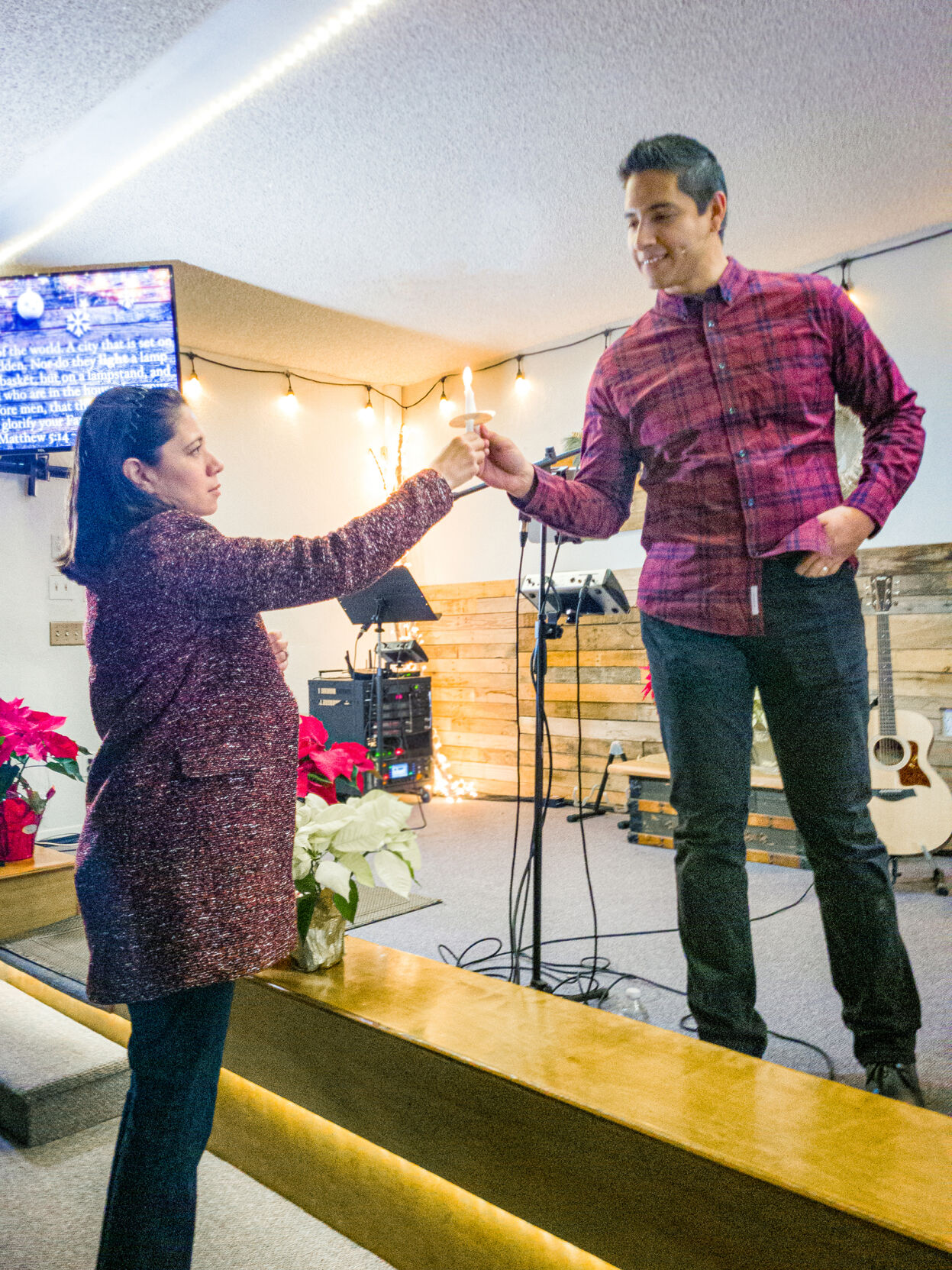 Pastor Sean & Nancy Hill